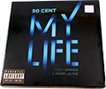 50 Cent - My Life ft. Eminem & Adam Levine (Single)