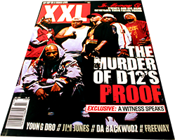 XXL (July 2006)